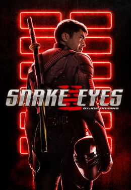 Snake Eyes: G.I. Joe Origins