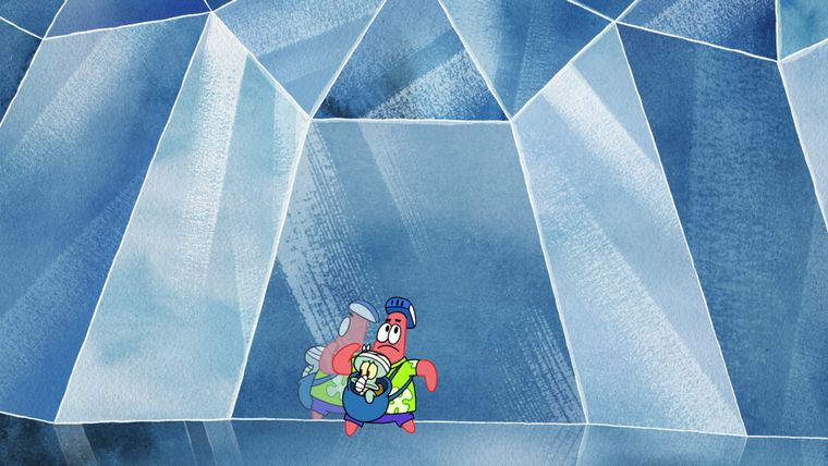 Patrick der Bote / Der Tag der Schwertgrundeln