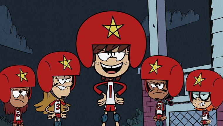 Keine Chance für Einbrecher / Bitte recht freundlich