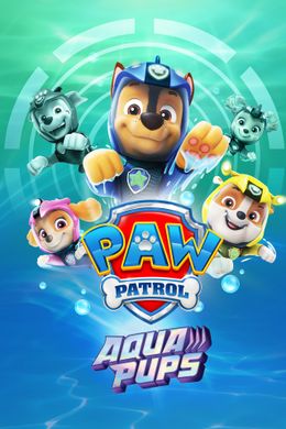 PAW Patrol: Aqua Pups
