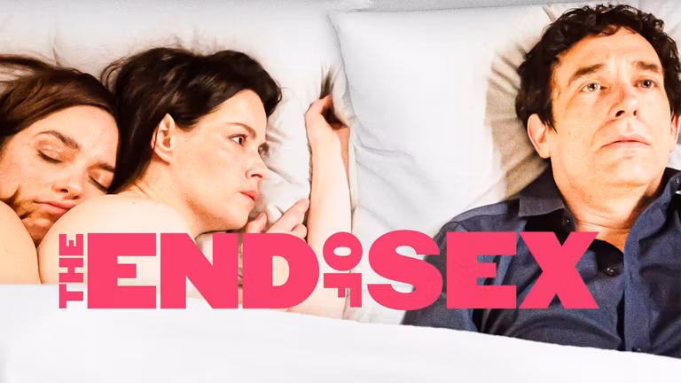 The End of Sex