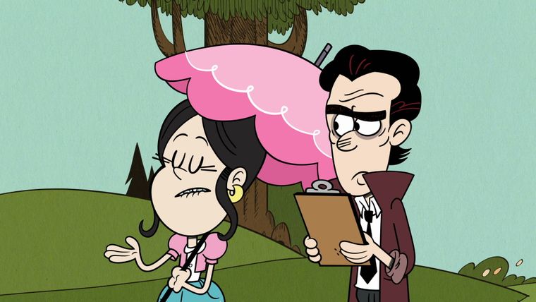 Ein Vampir in Royal Woods / Die Wissenschaftssensation