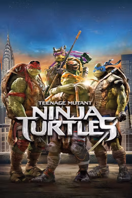 Teenage Mutant Ninja Turtles