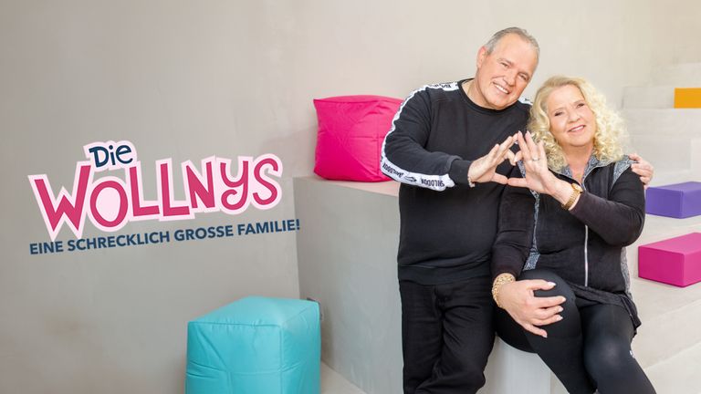 Die Wollnys - Eine schrecklich grosse Familie
