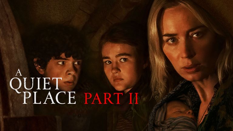 A Quiet Place 2
