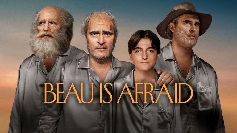 Beau Is Afraid