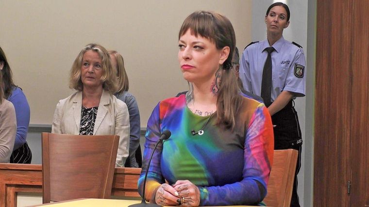 Liebesdrama endet im Kofferraum
