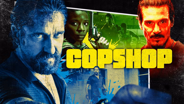 Copshop
