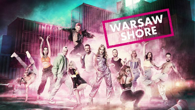 Warsaw Shore