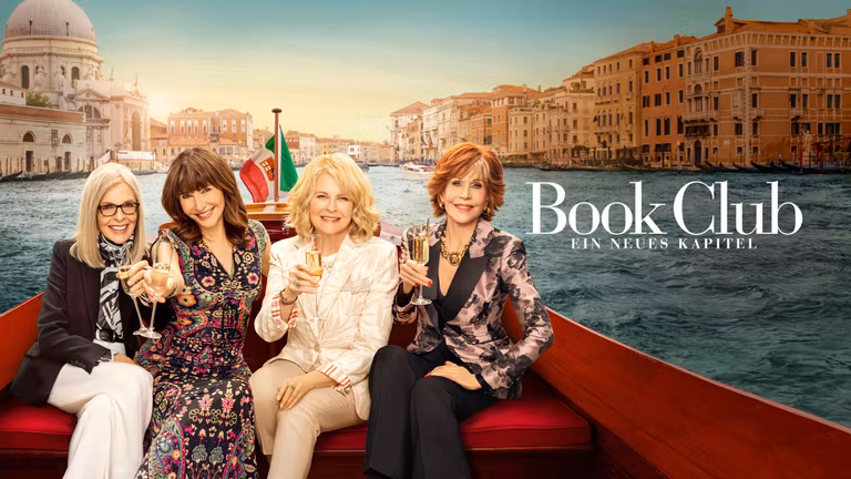 Book Club - Ein neues Kapitel