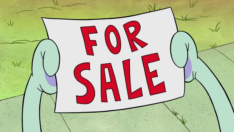 SpongeBob im Zufallsland / SpongeBobs schlechte Angewohnheit