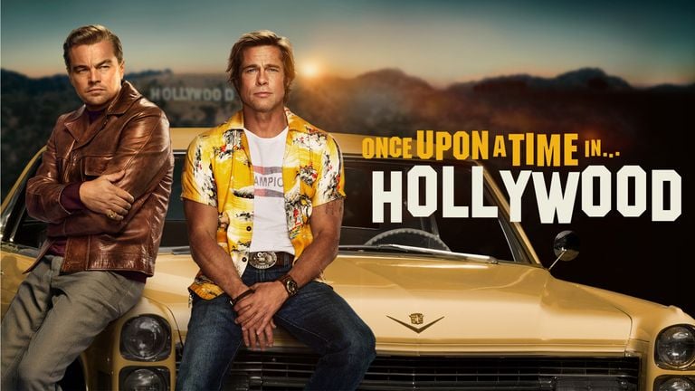 Once Upon a Time ... in Hollywood