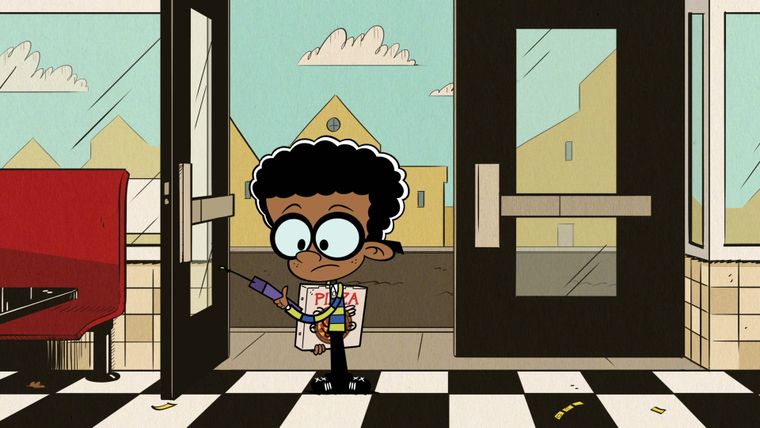 Die Ferien-Liste / Die Party-Crasher