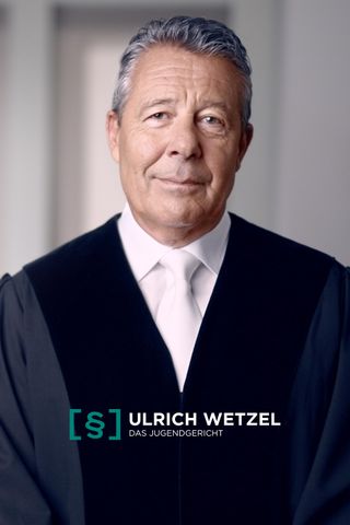 Ulrich Wetzel - Das Jugendgericht