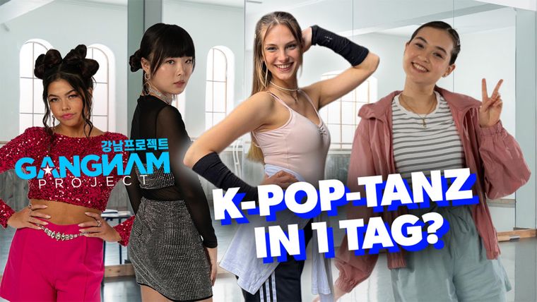 Gangnam Project - Dance-Challenge