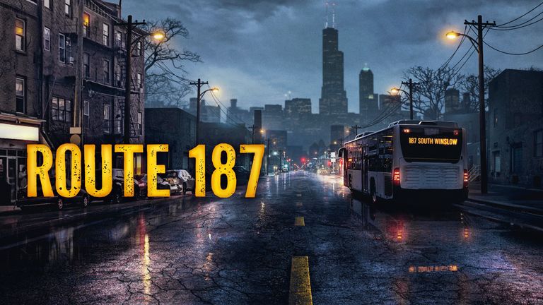 Route 187