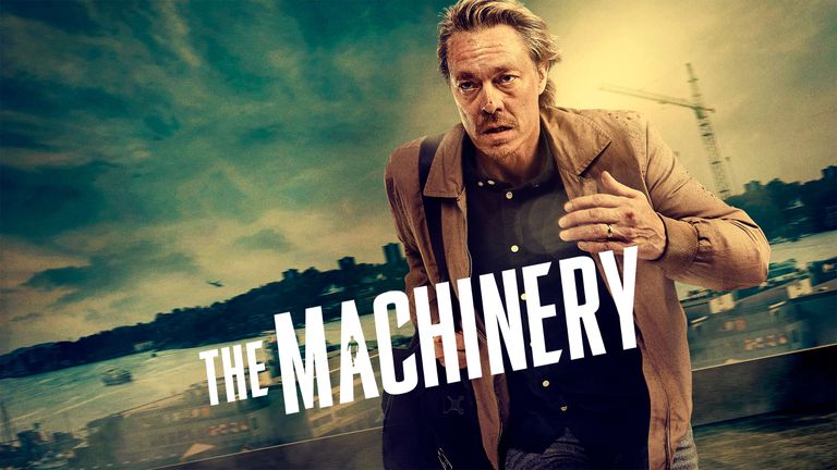 The Machinery