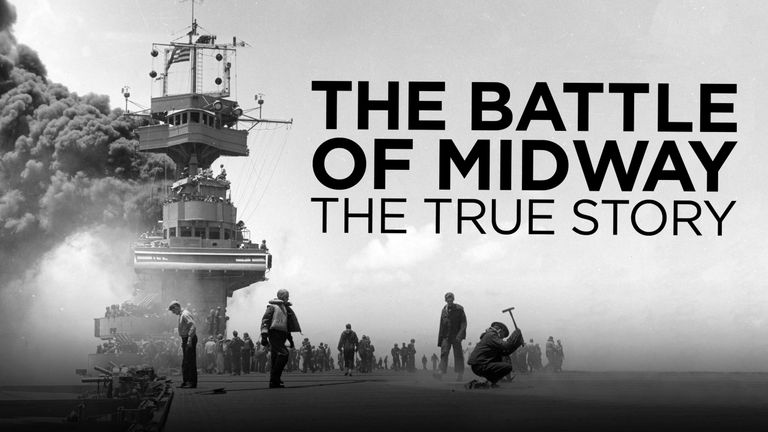 Die Schlacht um Midway