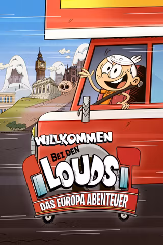 Willkommen bei den Louds - Das Europa Abenteuer