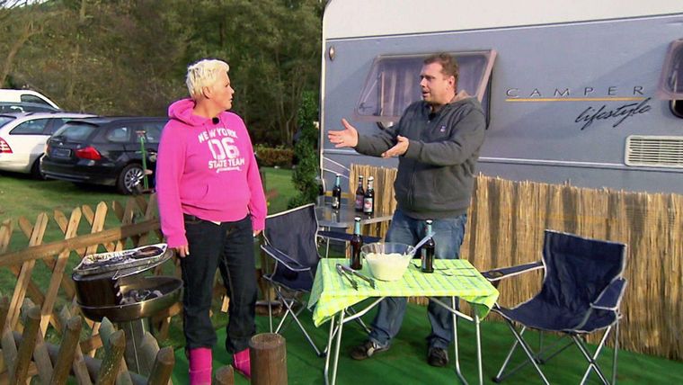 Camping ist für alle da