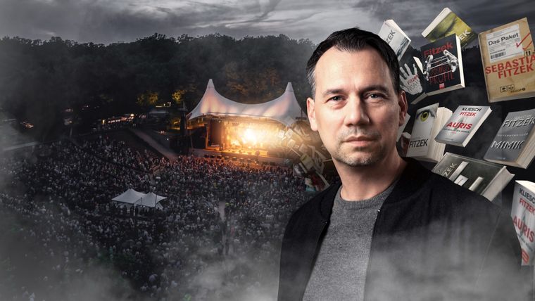 20 Jahre Sebastian Fitzek - Live aus der Waldbühne Berlin