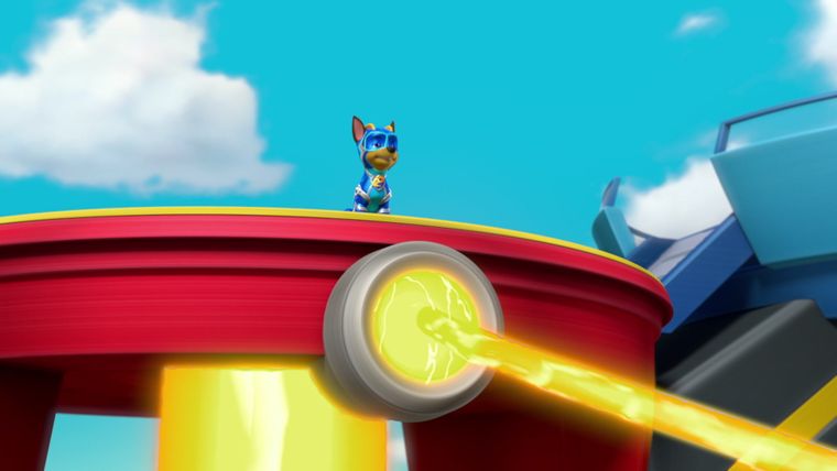 Die Super-Hunde: Angriff der Super-Kätzchen