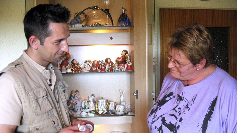 Eine Familie vor dem Abgrund