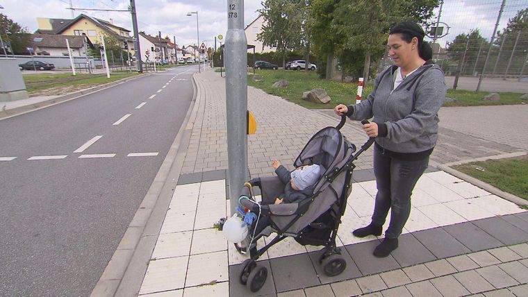 Ein Unfall und andere Sorgen