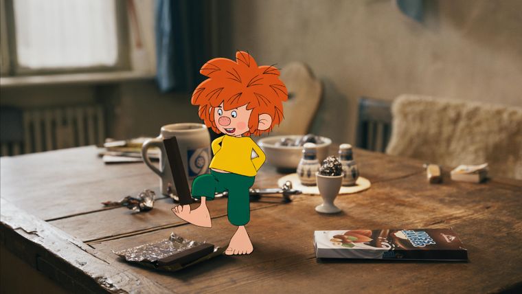 Pumuckl und der Schluckauf