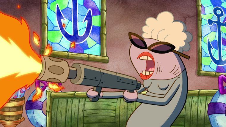 Zu viele Patricks / Viel Tofu um nichts