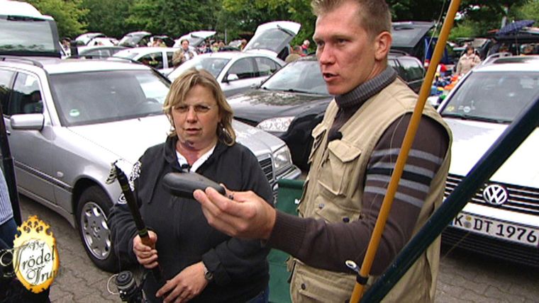 Otto bei Melanie und Sonja