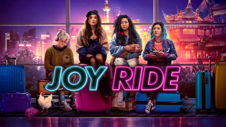 Joy Ride - The Trip