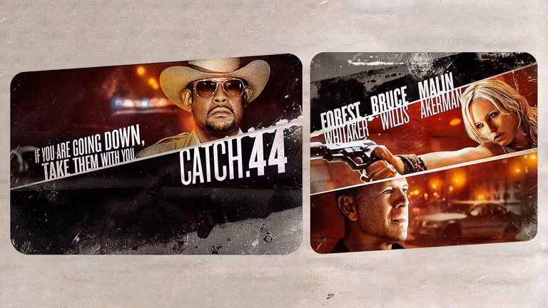 Catch .44 - Der ganz grosse Coup