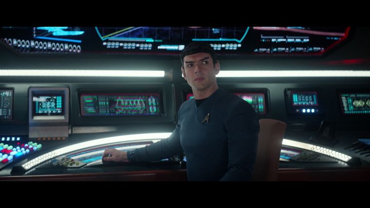 Der Sehlat, der sich in den Schwanz biss