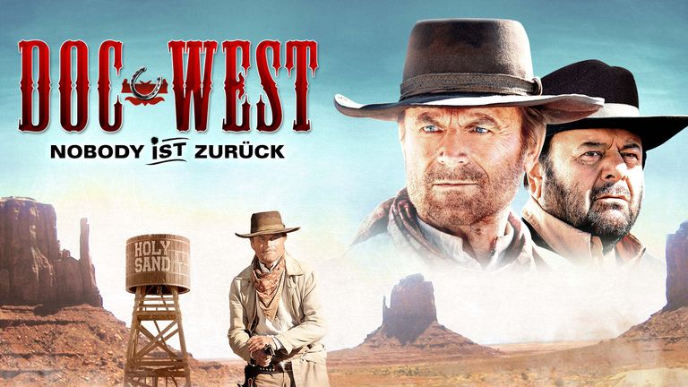 Doc West - Nobody ist zurück
