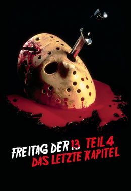 Freitag, der 13. Teil 4 - Das letzte Kapitel