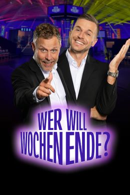 Wer will Wochenende?