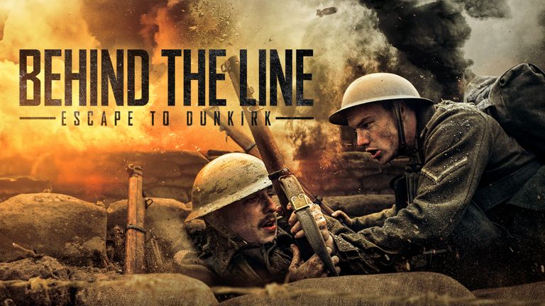 Behind the Line: Escape to Dunkirk