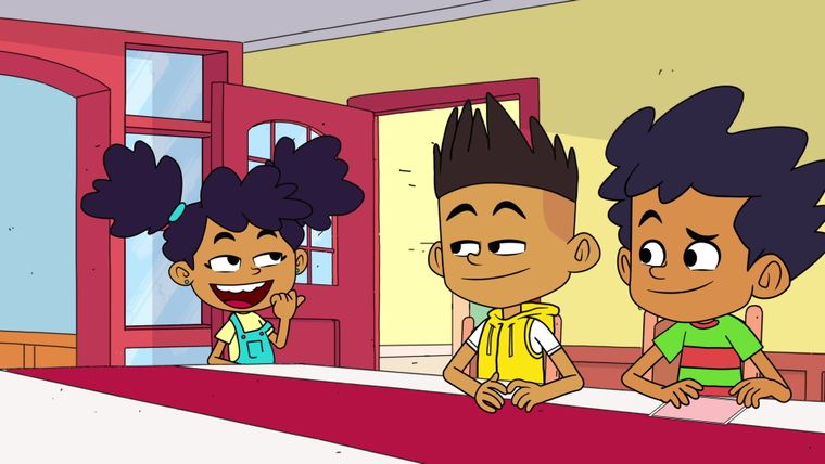 Sammys Valentinstagsschwarm / Sammy und Raj machen krank