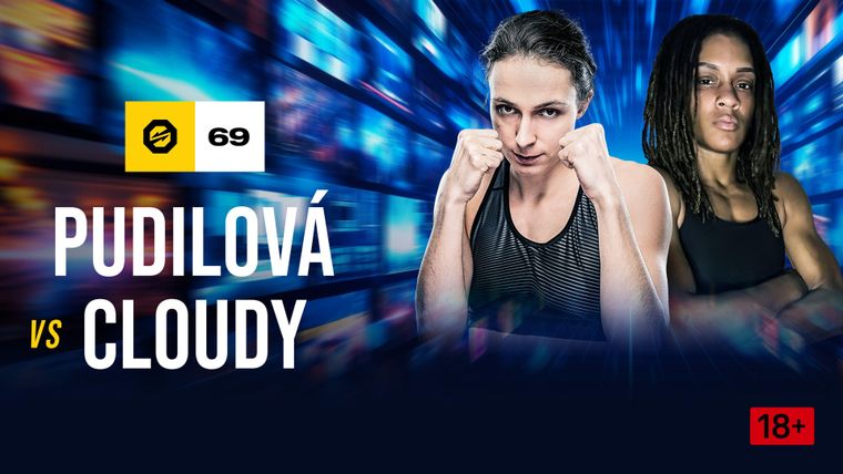 Lucie Pudilová vs. Brittney Cloudy