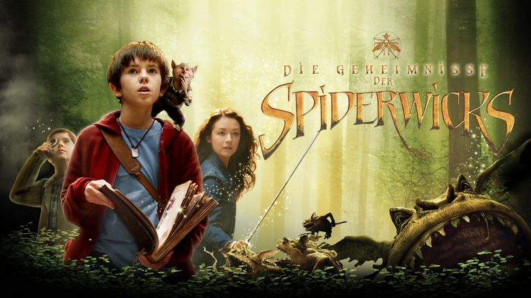 Die Geheimnisse der Spiderwicks
