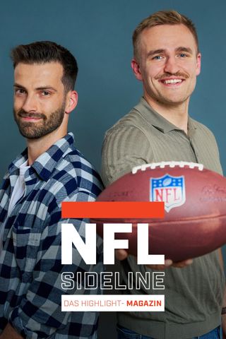 NFL Sideline - Das Highlight Magazin