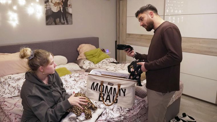 Countdown zum Kaiserschnitt