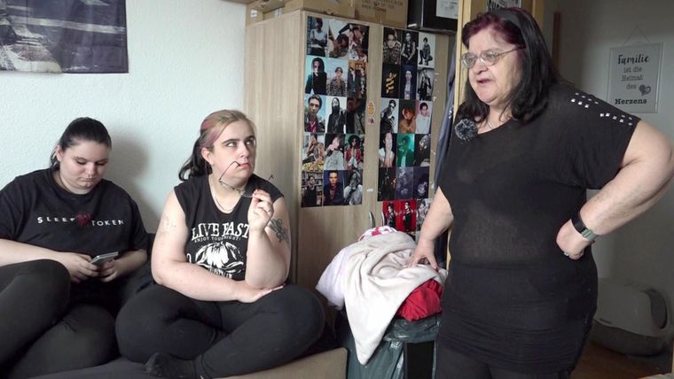 Angst um die Gesundheit