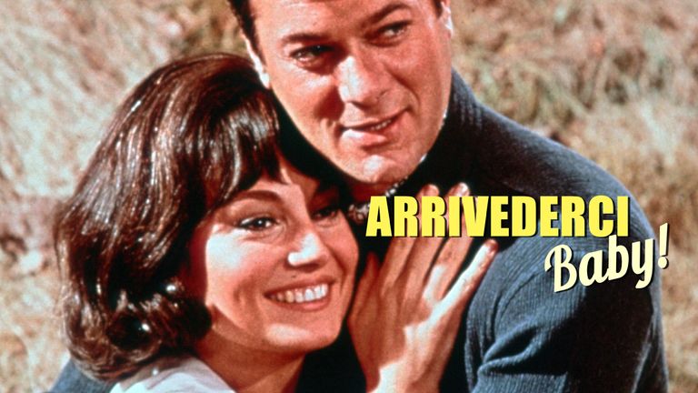 Arrivederci, Baby!