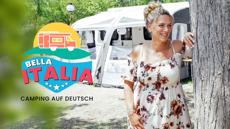 Bella Italia - Camping auf Deutsch