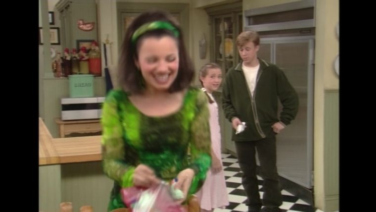 Maxwells wilder Bruder