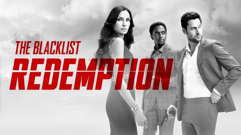 The Blacklist: Redemption