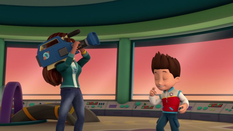 Super-Welpen, unter Strom: Super-Welpen gegen Nachahmer