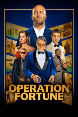 Operation Fortune